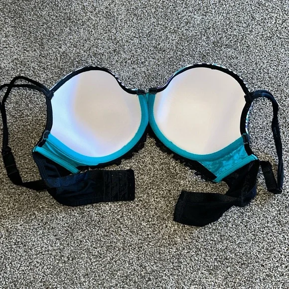 CACIQUE BRA SIZE 38DD - Picture 6 of 7